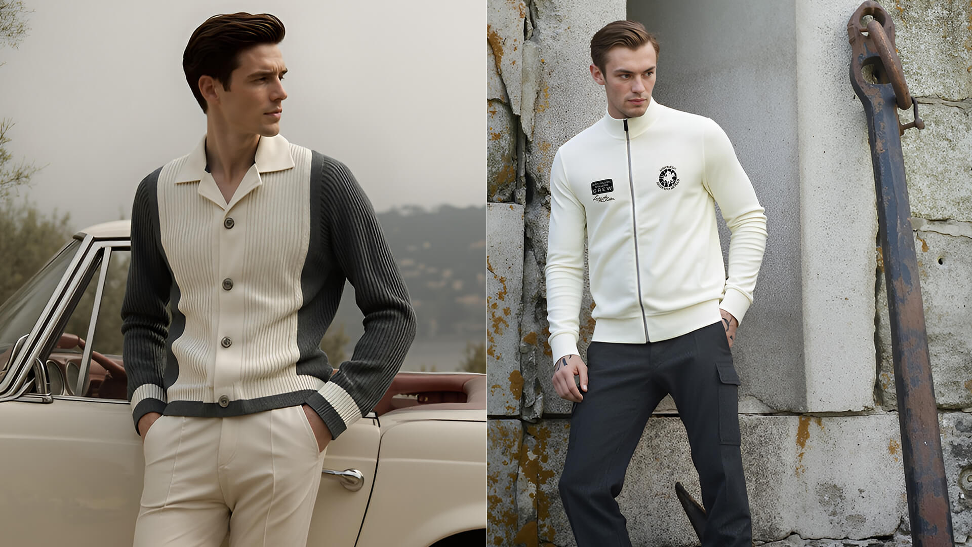 City Chic Men's Collection