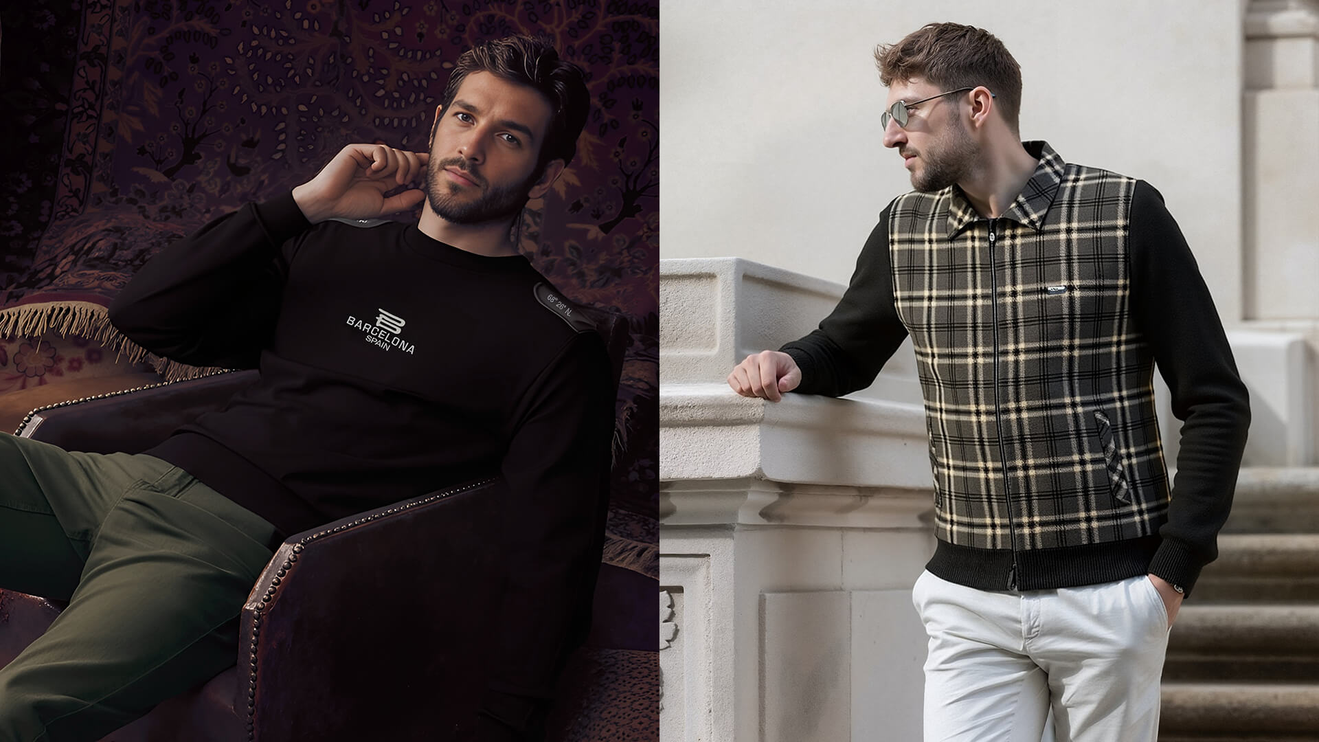 City Chic Men's Collection